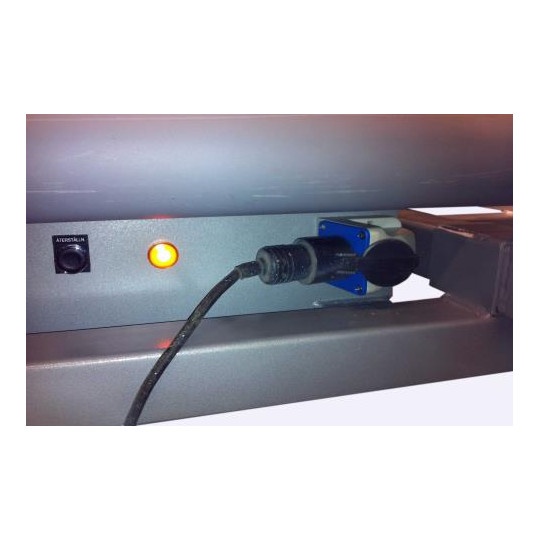 Materialjigg | Elektrisk