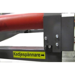 Materialjigg | Elektrisk