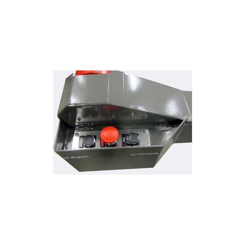 Materialjigg | Elektrisk