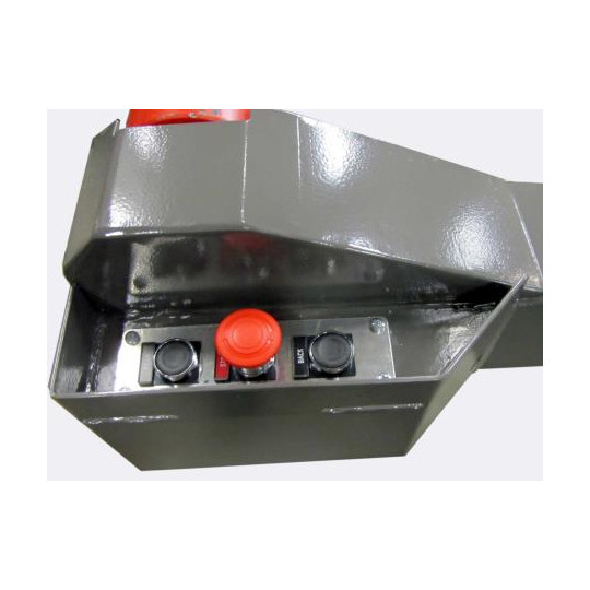 Materialjigg | Elektrisk