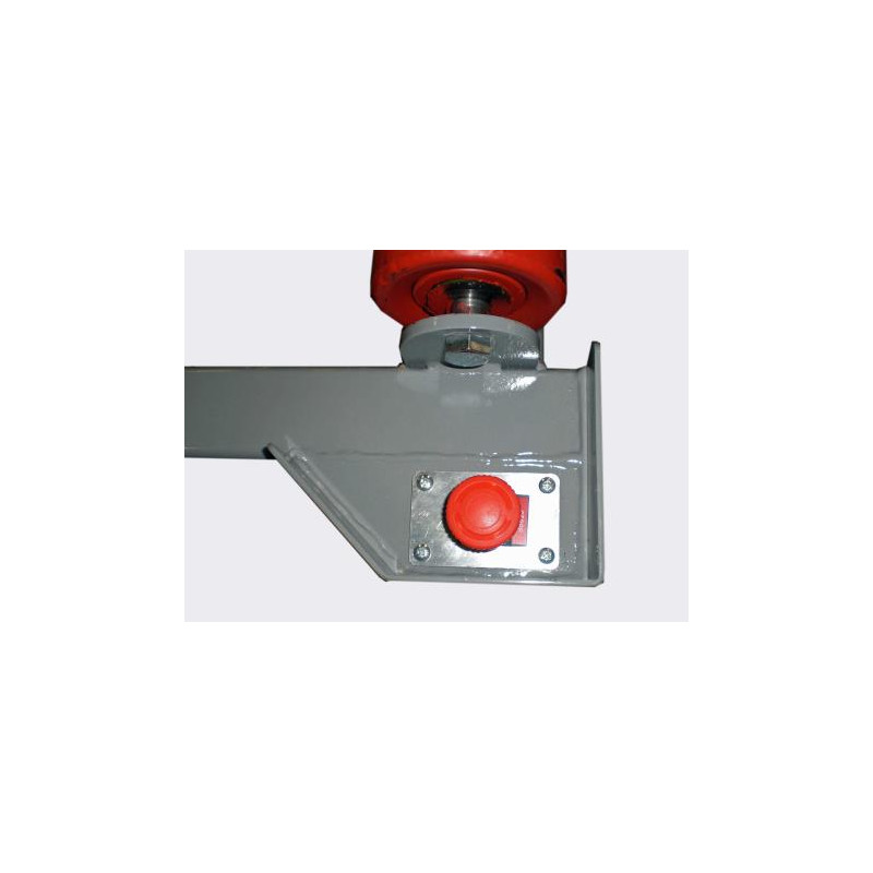 Materialjigg | Elektrisk