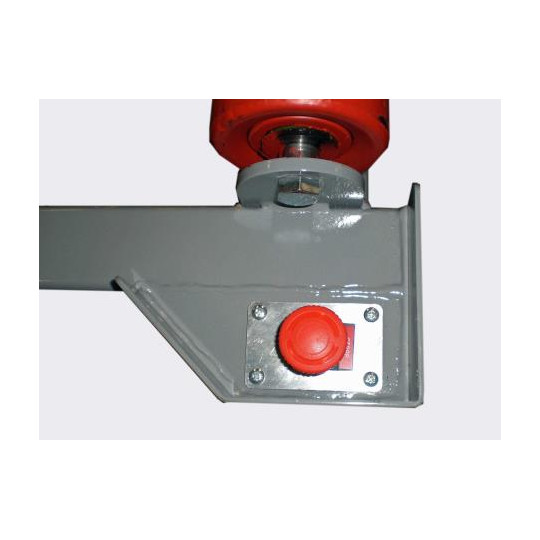 Materialjigg | Elektrisk