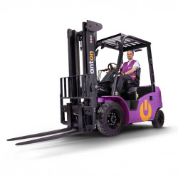AntOn CBH 2.0 Eco elektrisk gaffeltruck 2000 kg | Jungheinrich