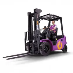 AntOn CBH 2.0 Eco elektrisk gaffeltruck 2000 kg | Jungheinrich