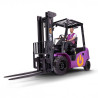 AntOn CBH 2.0 Eco elektrisk gaffeltruck 2000 kg | Jungheinrich
