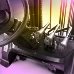 AntOn CBH 2.0 Eco elektrisk gaffeltruck 2000 kg | Jungheinrich