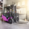 AntOn CBH 2.0 Eco elektrisk gaffeltruck 2000 kg | Jungheinrich