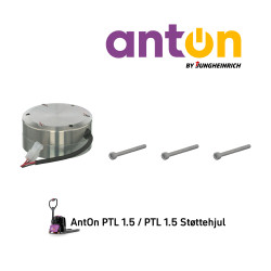 Brems til Elektrisk Jekketralle