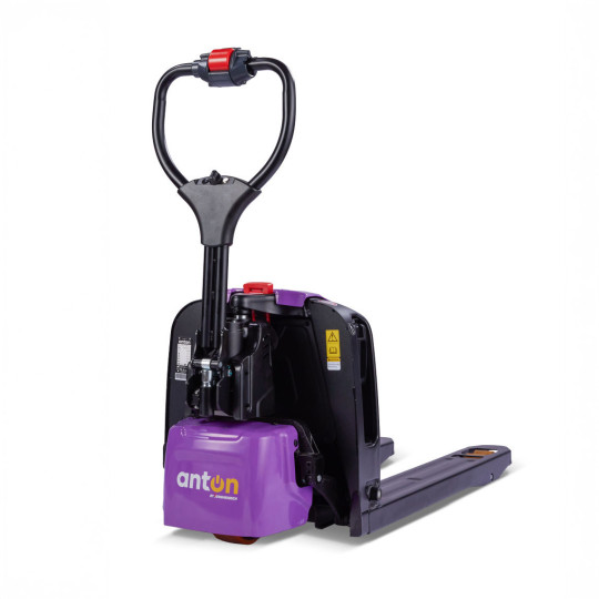 AntOn by Jungheinrich PTL 1.5 Elektrisk jekketralle | 5-pakning