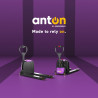 AntOn by Jungheinrich Elektrisk jekketralle m/støttehjul | 5-pakning