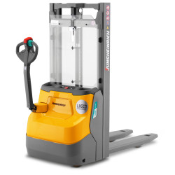 Jungheinrich EJC 010i – Elektrisk pallestabler med løft opptil 3,6 m