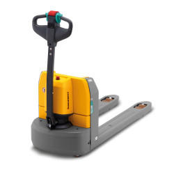 Jungheinrich elektrisk jekketralle AME 15, med 800 mm gafler