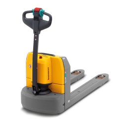 Jungheinrich elektrisk jekketralle AME 18, 800 mm gafler