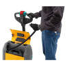 Jungheinrich elektrisk jekketralle AME 18, med 1150 mm gafler