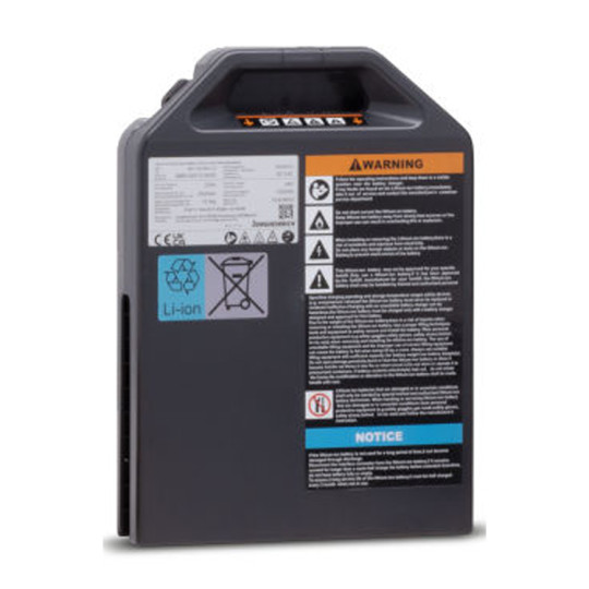 Litiumbatteri 48V 25Ah til AME 18 elektrisk jekketralle