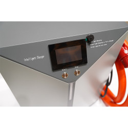 AntOn 100A Lader, 400V, CEE 32A, 4-pin