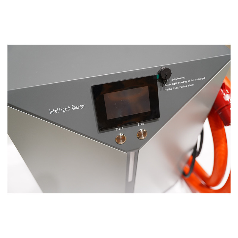 AntOn 100A Lader, 400V, CEE 32A, 4-pin
