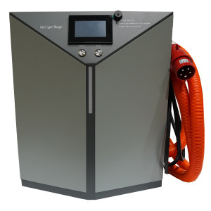 AntOn 100A Lader, 400V, CEE...