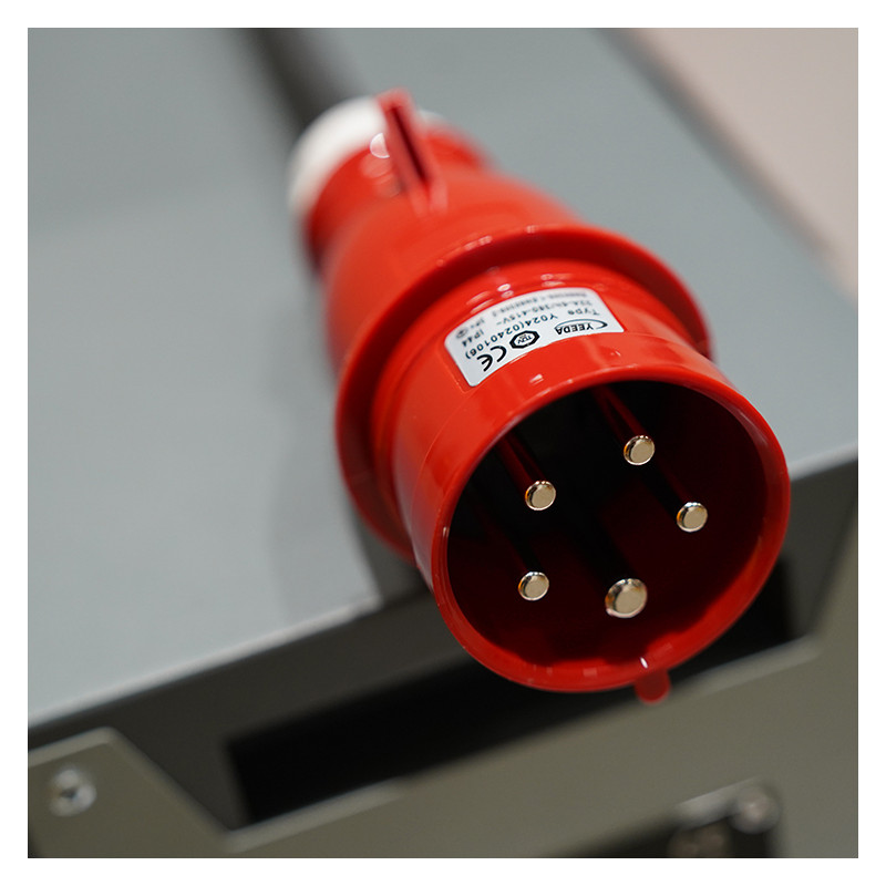 AntOn 100A Lader, 400V, CEE 32A, 5-pin