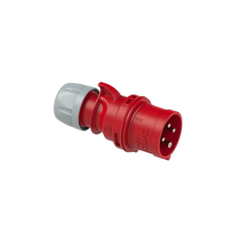 AntOn 60A Lader, 400V, CEE 32A, 4-pin