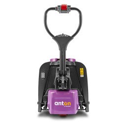 PAKKETILBUD: Elektrisk jekketralle PTL 1.5 + gaffeltruck CBH 3.0