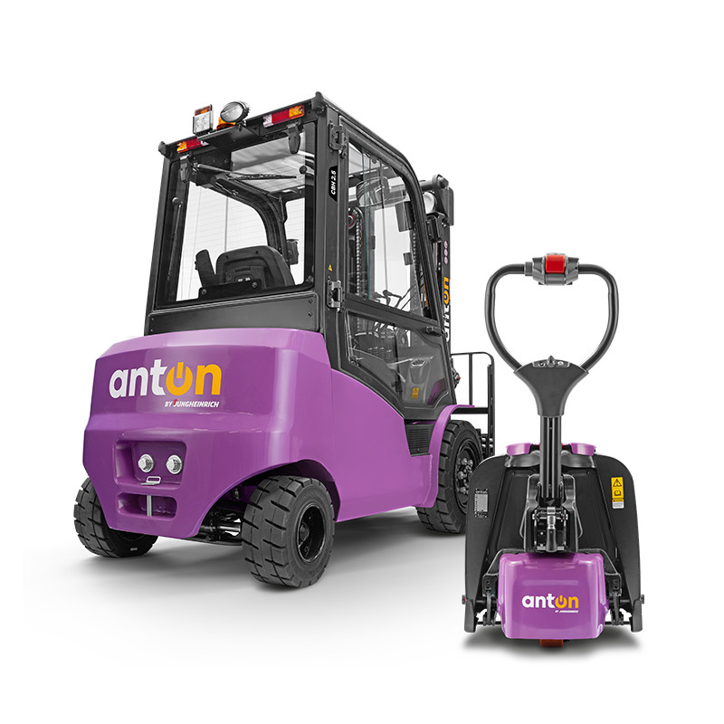 PAKKETILBUD: PTL 1.5 + CBH 3.0 Komfort – topp komfort og sikkerhet