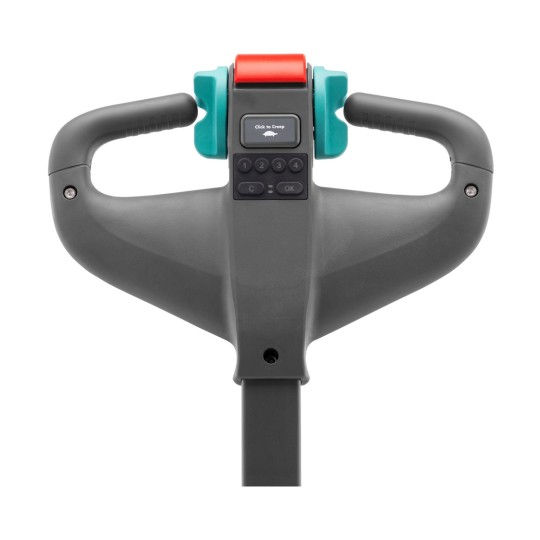 Jungheinrich EJC M10 2,3 m | Elektrisk pallestabler