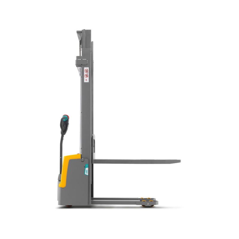 Jungheinrich EJC M10 2,3 m | Elektrisk pallestabler