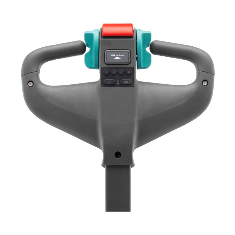 Jungheinrich EJC M10 2,9 m | Elektrisk pallestabler