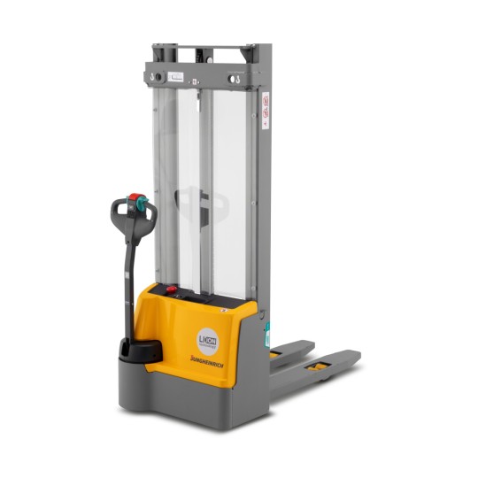 Jungheinrich elektrisk pallestabler, EJC M10