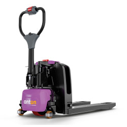 Black Month Early Bird kampanje - AntOn Elektrisk jekketralle PTL 1.5