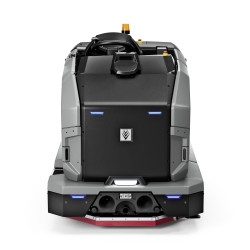 Kärcher KIRA BD 200 – Helautomatisk gulvvasker for store og glatte flater
