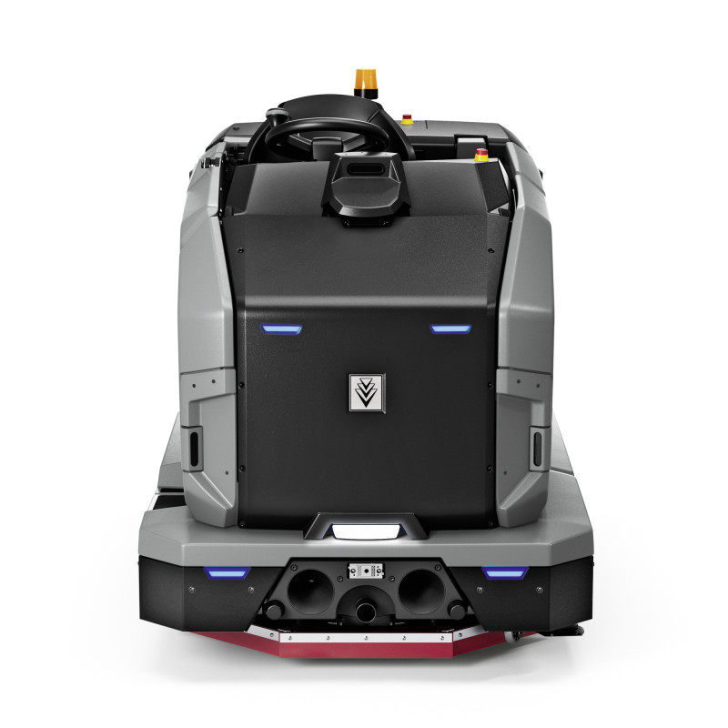 Kärcher KIRA BD 200 – Helautomatisk gulvvasker for store og glatte flater