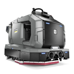 Kärcher KIRA BD 200 – Helautomatisk gulvvasker for store og glatte flater