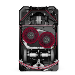 Kärcher KIRA BD 200 – Helautomatisk gulvvasker for store og glatte flater