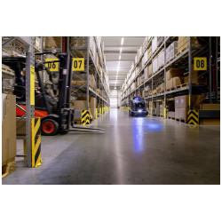 Kärcher KIRA BD 200 – Helautomatisk gulvvasker for store og glatte flater