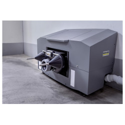 Kärcher KIRA BD 200 – Helautomatisk gulvvasker for store og glatte flater