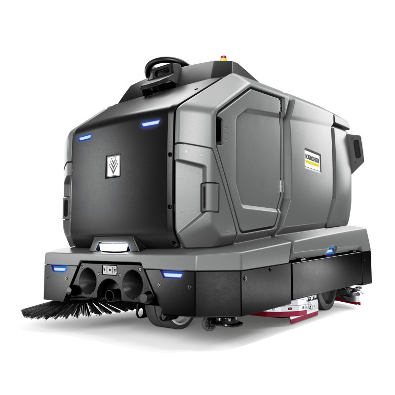 Kärcher Robotvasker | KIRA BR 200