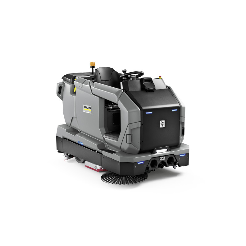 Kärcher Robotvasker | KIRA BR 200