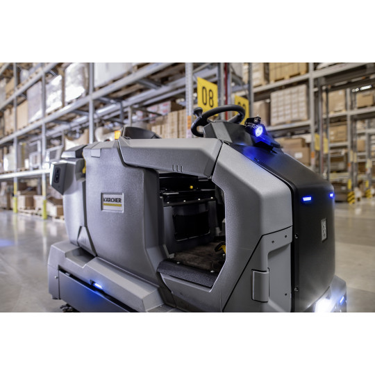 Kärcher Robotvasker | KIRA BR 200