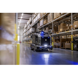 Kärcher Robotvasker | KIRA BR 200