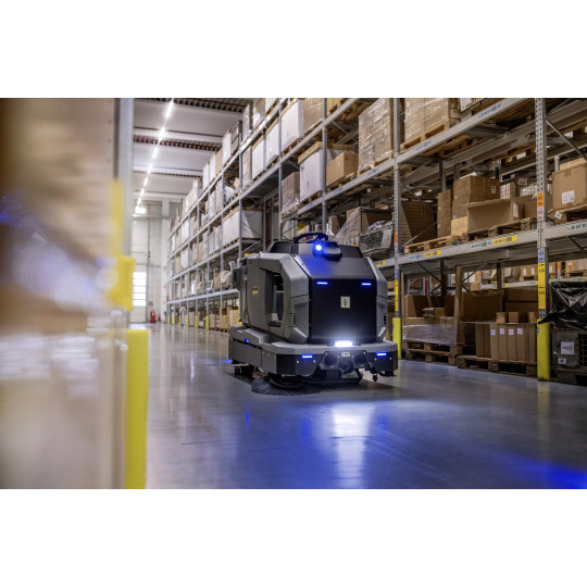 Kärcher Robotvasker | KIRA BR 200