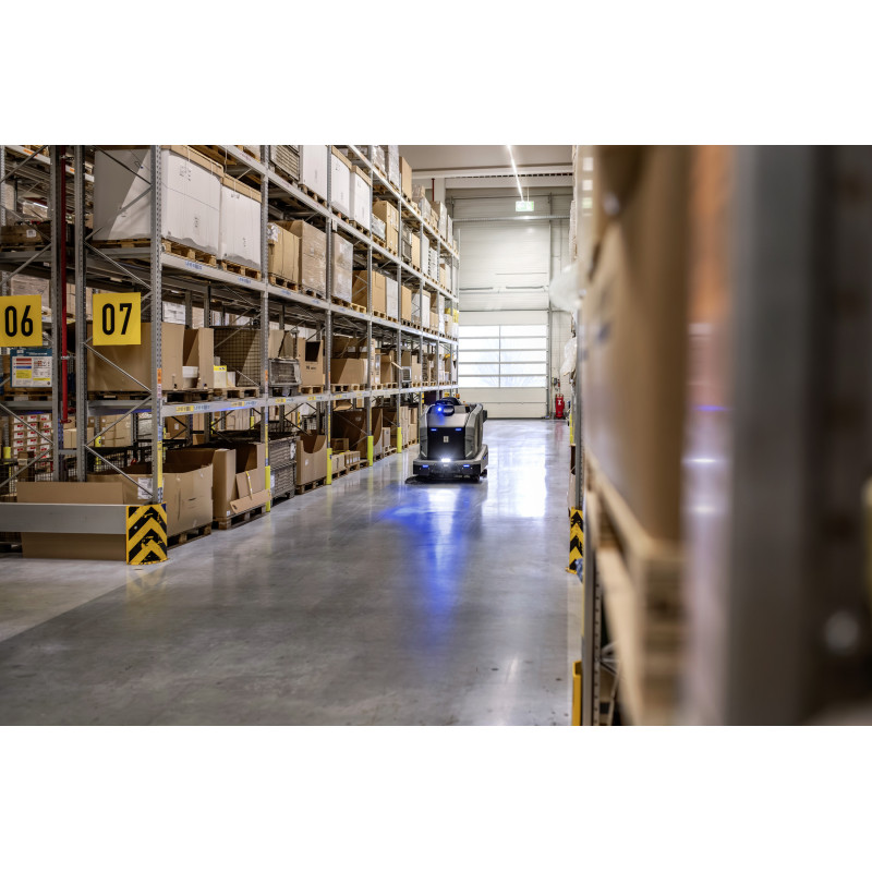 Kärcher Robotvasker | KIRA BR 200