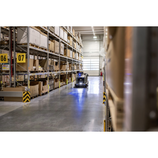 Kärcher Robotvasker | KIRA BR 200