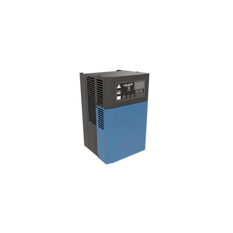 AntOn 80A lader – 80V/80A, 230V 3-fas, CEE 32A, CAN-bus