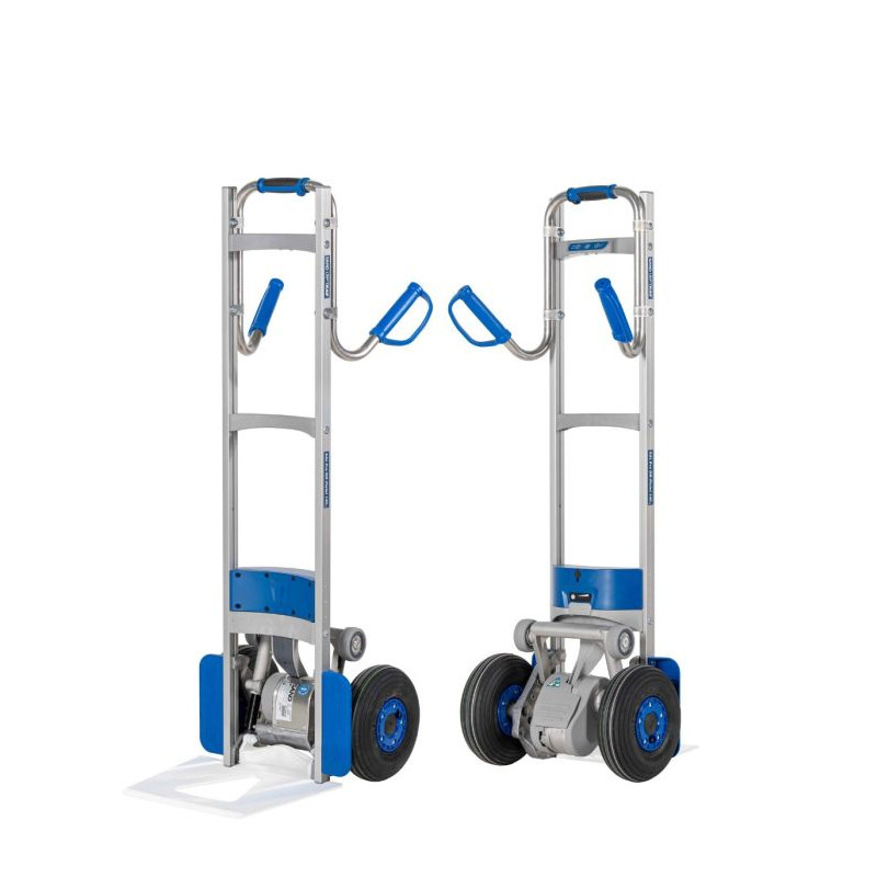 Elektrisk trappetralle SAL Pro DR pistolgrep 110 kg