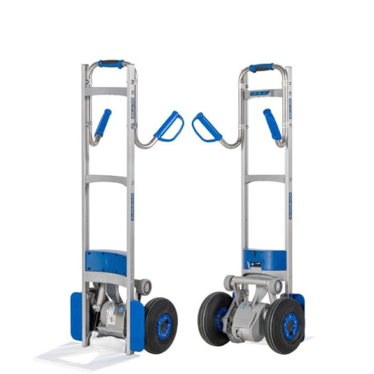 Elektrisk trappetralle SAL Pro DR pistolgrep 110 kg