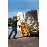 Haulotte Quick Up 8 enkel å transportere
