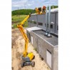HA16 RTJ PRO – diesel knekkarmlift med PRO-ytelse