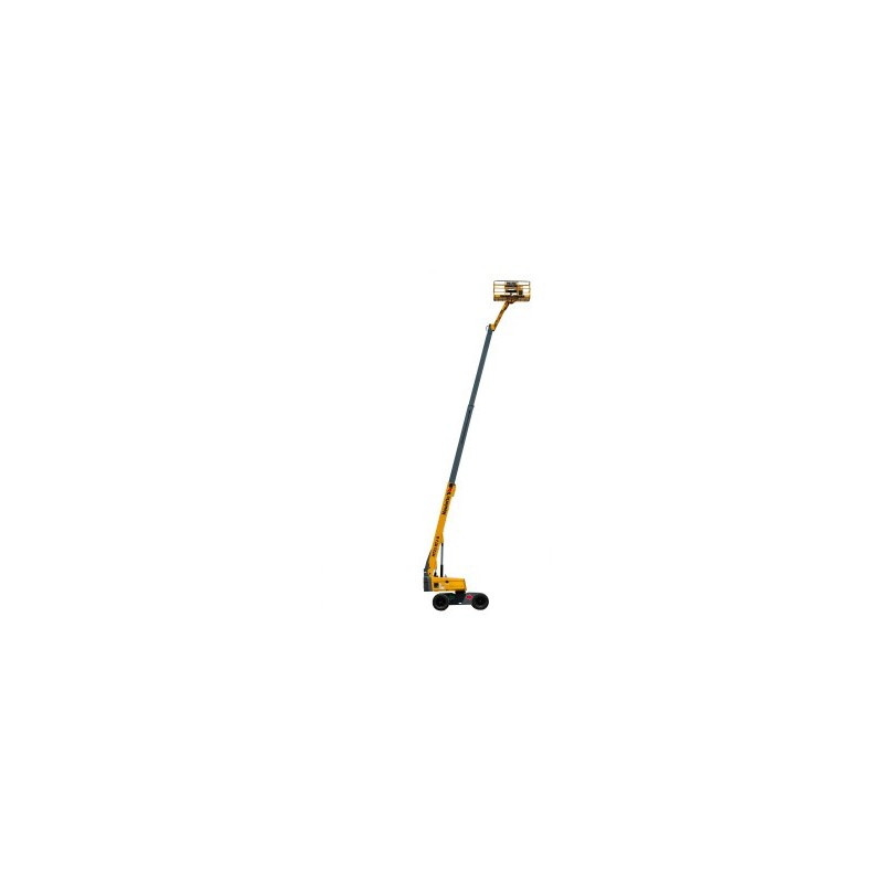 HT23 RTJ PRO – teleskopbomlift med PRO-egenskaper